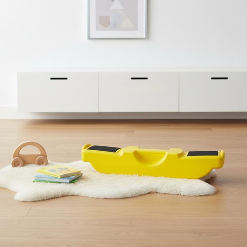 Planche bascule enfant maison - planche,
