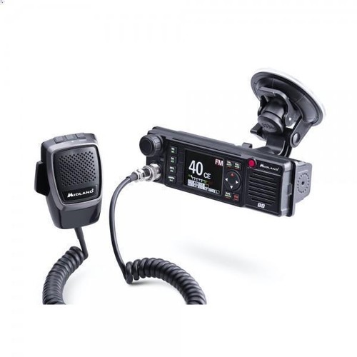 Radio alan midland c1435 - radio, cb