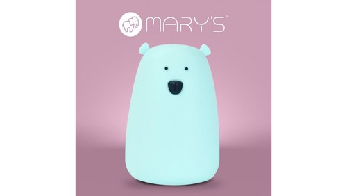 Lampe led marys ours grand - led,