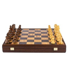 Jeu D'Échecs en Bois Staunton