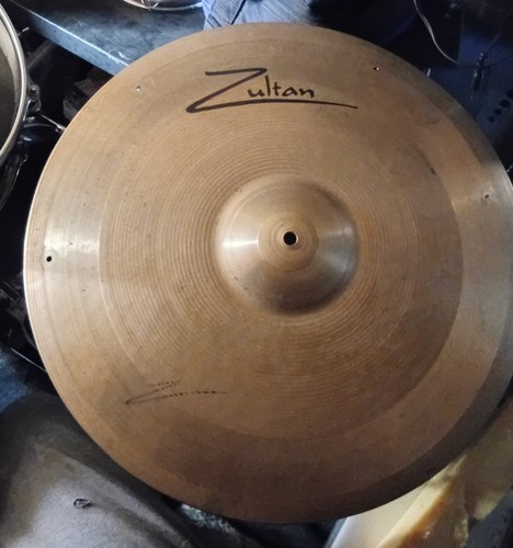 Cymbale zultan serie ride 20 - cymbale,