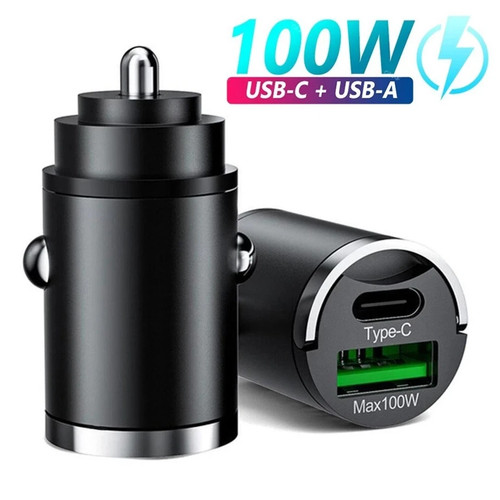 100w mini chargeur super - 100w,