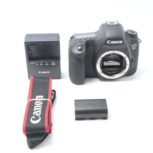 Canon eos 2mp - eos, 6d