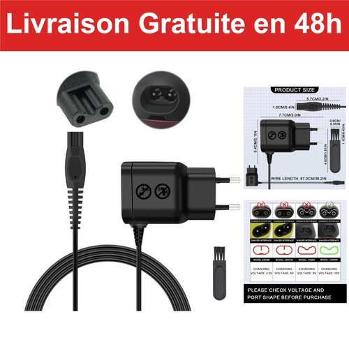 Chargeur hq8505 pour - 15, v
