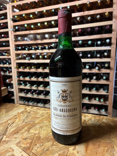 Château les arlequins - -,