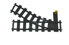 Lego® train RC chemin de fer