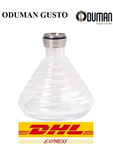 Oduman gusto shisha glass - gusto,
