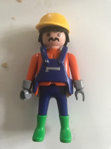 Playmobil 3718 vintage fermes - playmobil,