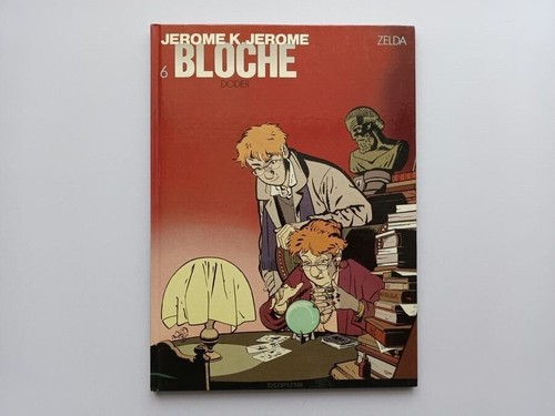 Jerome bloche - jerome,