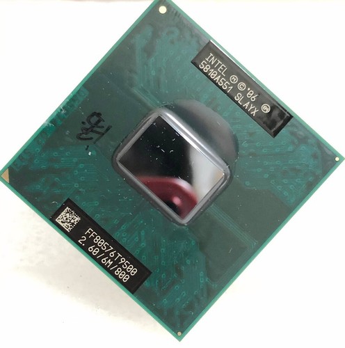 Intel core duo t9500 6ghz - intel,