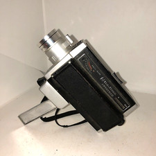 Caméra super 8 Bell & Howell