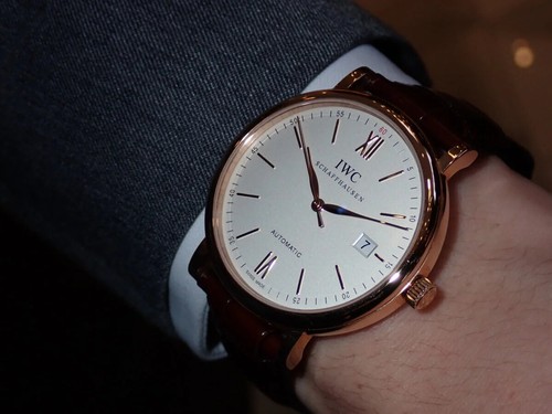 Iwc portofino automatique - automatique,