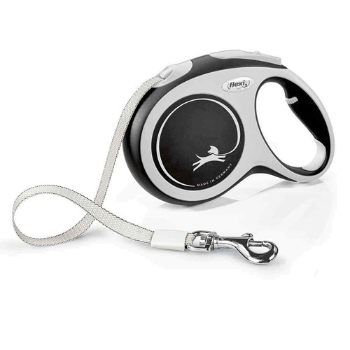 Flexi new comfort sangle - , noir
