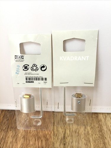 New ikea kvartal - new, aluminum