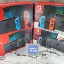 Console Nintendo Switch set