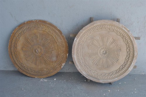 Moule ancien atelier de - ancien,