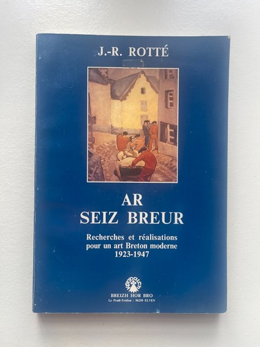 Rotté seiz breur - rotté,