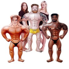 Gonflable Homme Gonfler