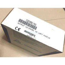 One FANUC IC693MDL742L PLC Module New In Box Expendited Shipping 
