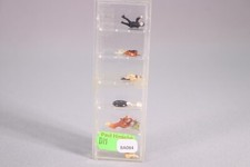 BA084 Ho 1/87 Train Figurines