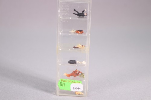 Ba084 train figurines - ho,