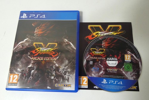 Jeu street fighter arcade - jeu,