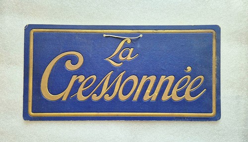 Rare carton publicitaire - carton, la
