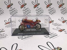 DIE CAST 1/24 " DUCATI 600 PANTAH TT2 1981 TONY RUTTER " PASSION DUCATI