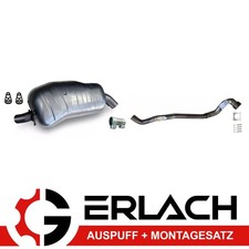 Système d'échappement pour