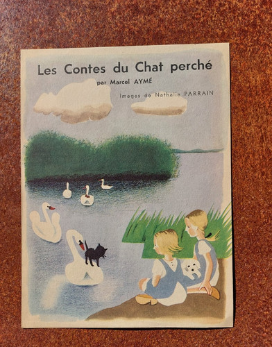 Publicité pour les contes du - publicité,