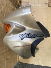 Flanc de Carénage gauche Honda Varadero Version Limited