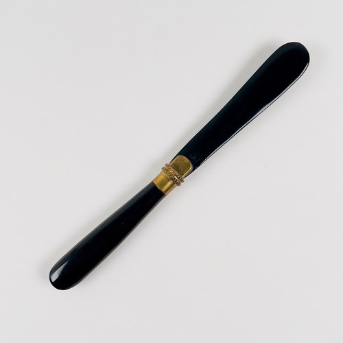 Coupe papier ancien corne - coupe-papier,