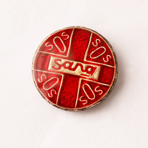 Ancien petit pins - rond, s.o.s