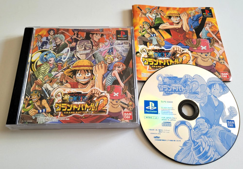 One piece grand - one, 2