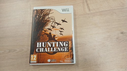 Hunting challenge nintendo - hunting,