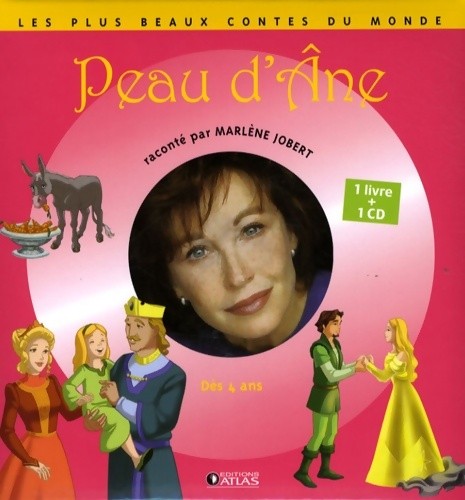 Peau âne marlène - peau,
