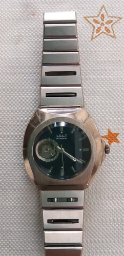 Montre mécanique homme