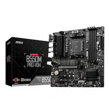 MSI B550M Pro-VDH