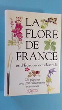 BOTANIQUE ► LA FLORE DE FRANCE ET DE L'EUROPE OCCIDENTALE ► MARJORIE BLAMEY