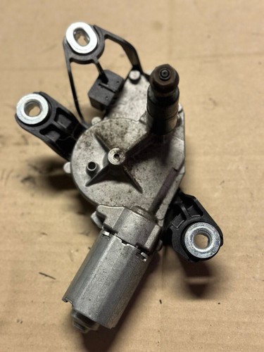 Moteur essuie glace arrière - moteur, d'essuie-glace