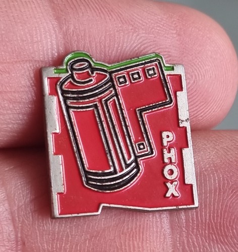 Phox pin rare collection - rare,,