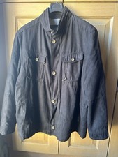 Bugatti veste manteau noir