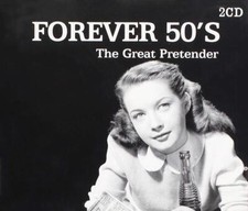 Divers - Forever 50'S Boîte CD #G2028032