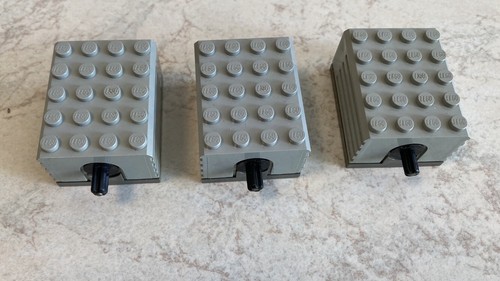 Lego vintage technic 2838c01
