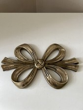 Dessous de plat Laiton doré