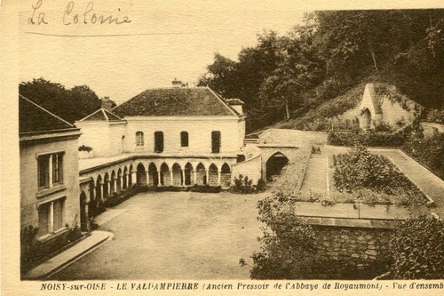 Noisy sur oise valdampierre - sur,