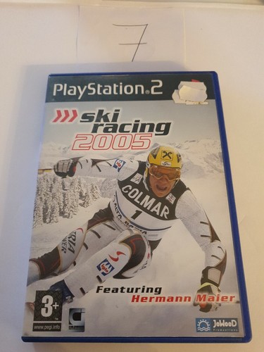 Ski racing 2005 sony - racing,