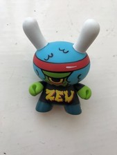 3" Petit Kidrobot Bangal Prix Dunny Série 2010 Le Merde Figure