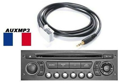 Cable auxiliaire aux - cable,