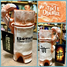Tiki Diablo Undertow Esotico